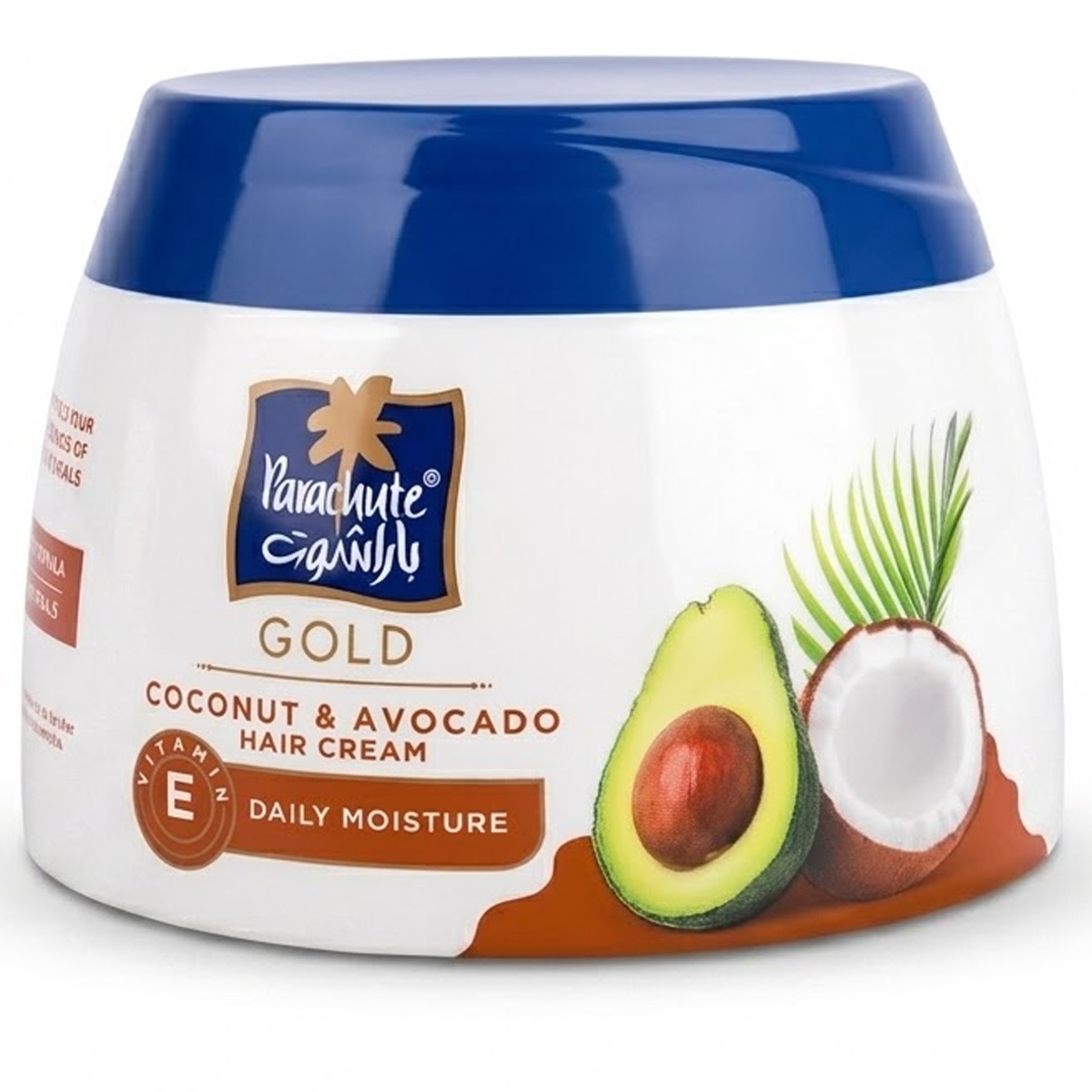 Parachute Gold Coconut & Avocado Hair Cream 140ml