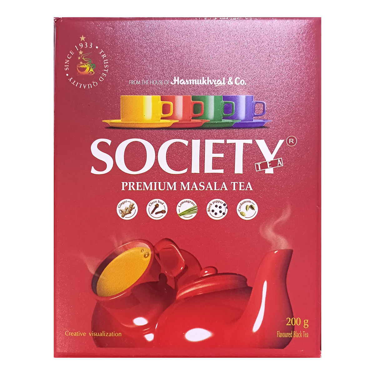 Society Premium Masala Tea 200g