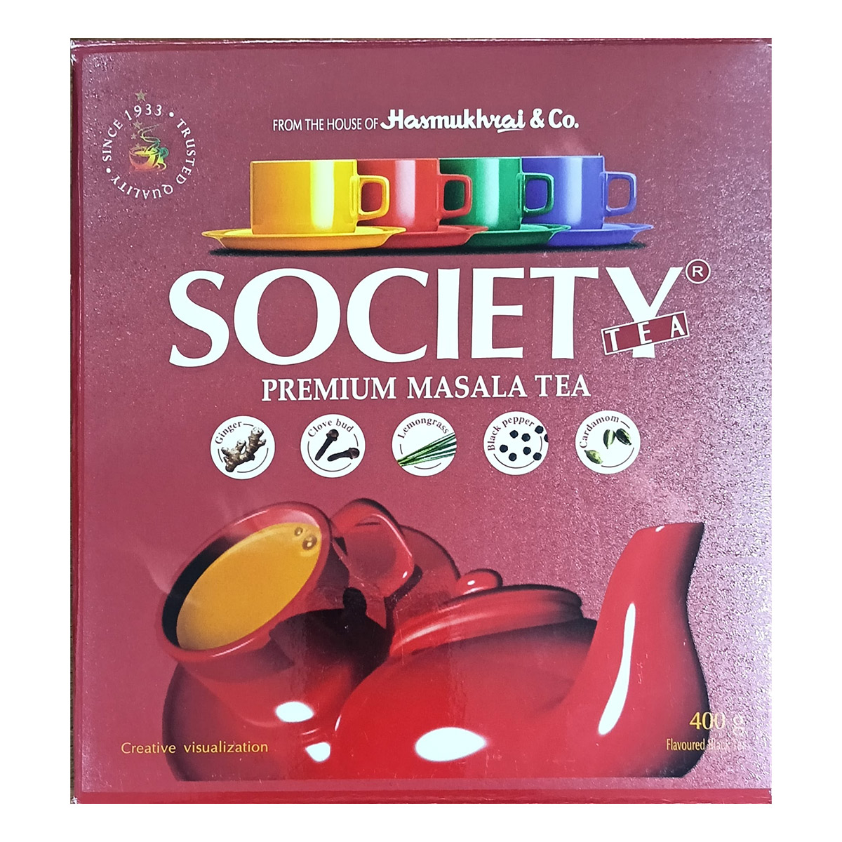 Society Premium Masala Tea 400g
