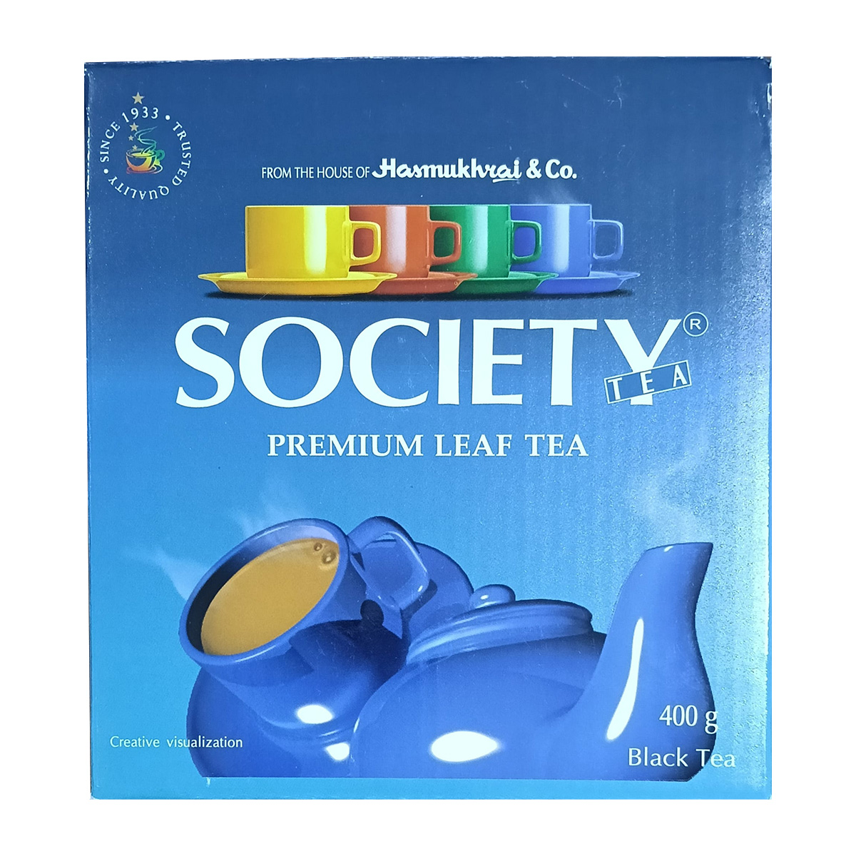 Society Premium Leaf Tea 400g