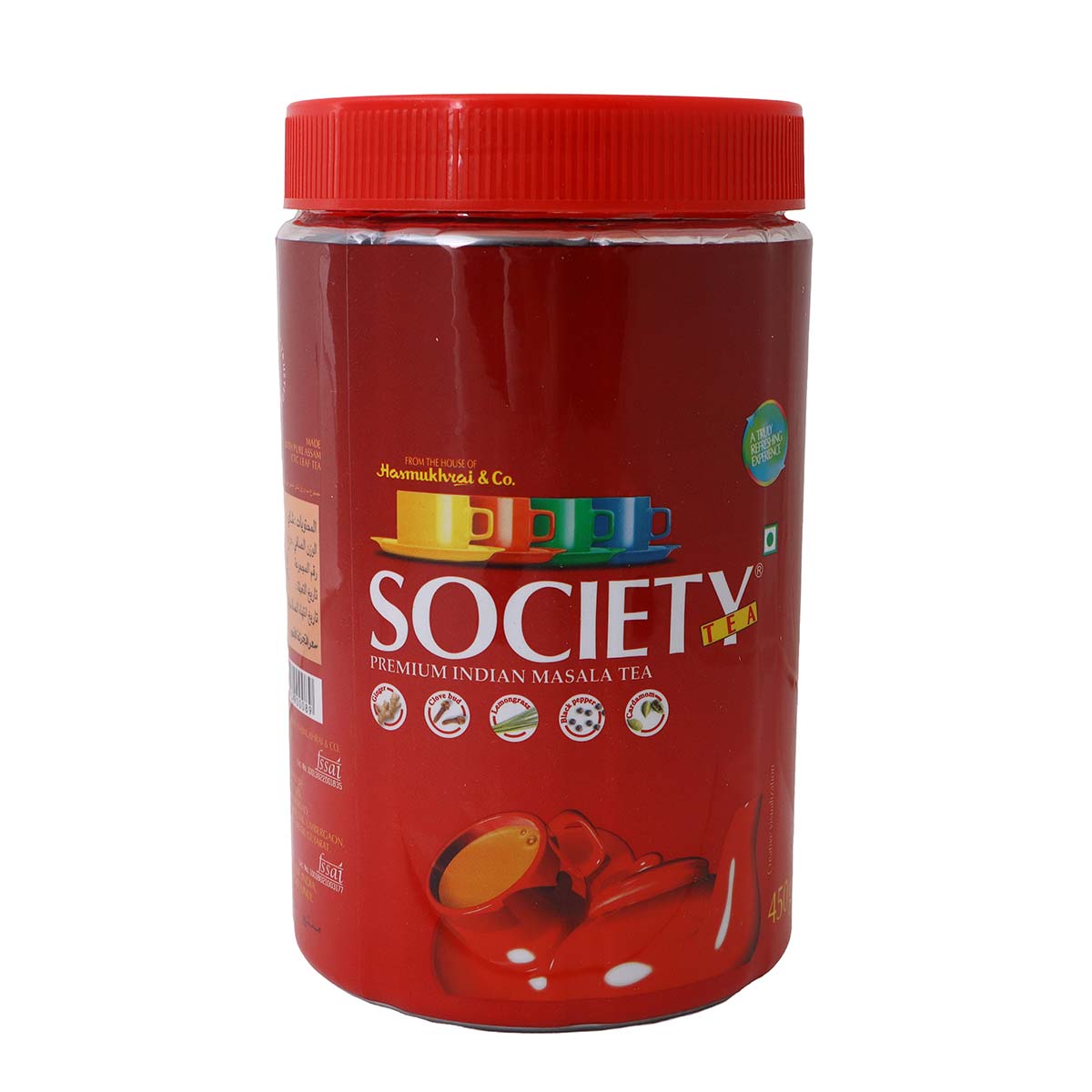 Society Masala Tea 450Gm