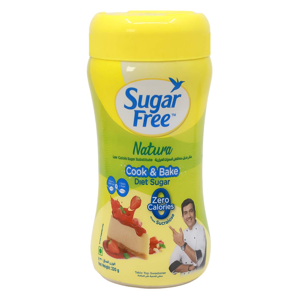Sugar Fr Natura Diet Sugar 80G