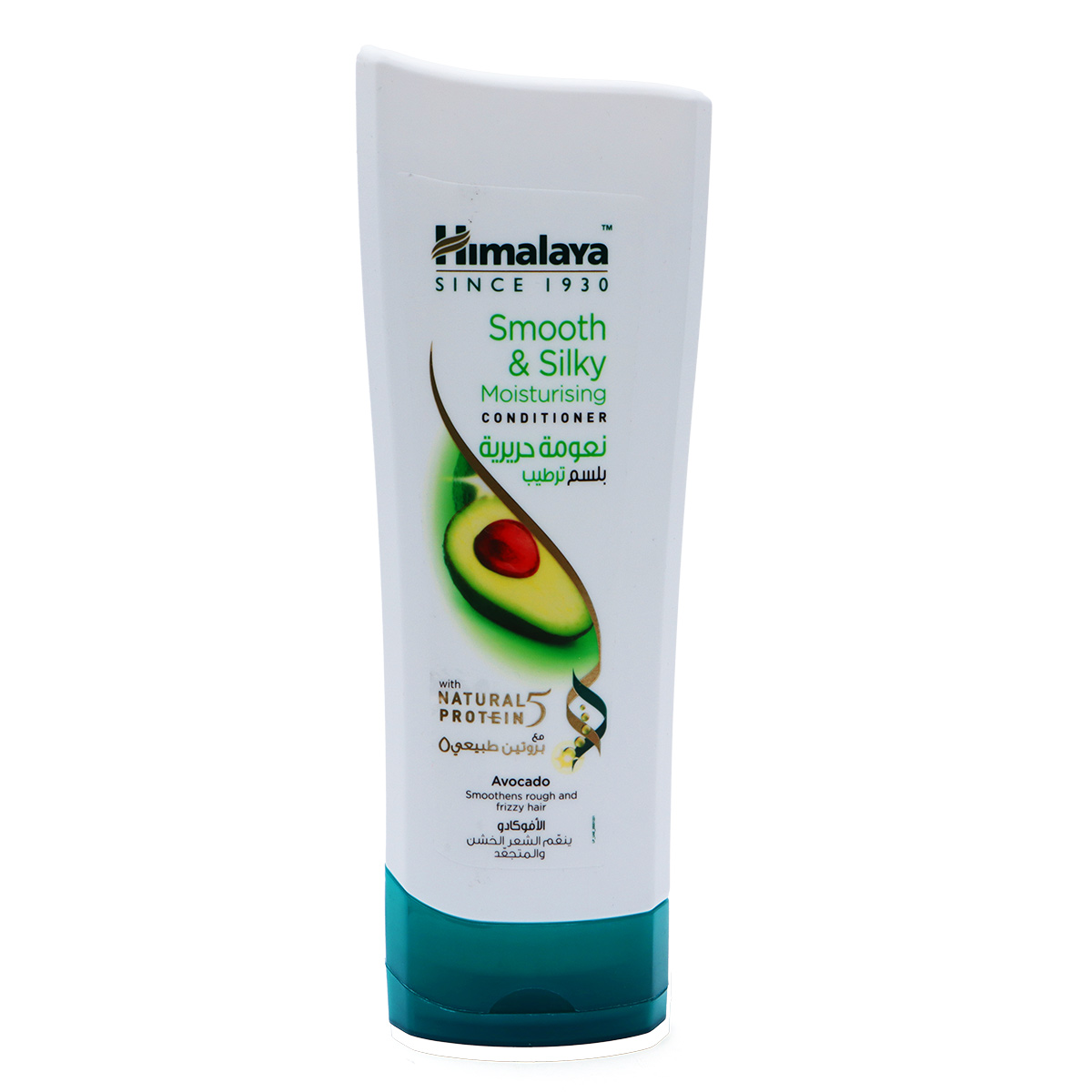 Himalaya Smooth and Silky Moisturising Conditioner 400ml