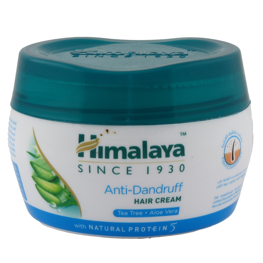 Himalaya Anti Dandruff Hair Cream 140ml