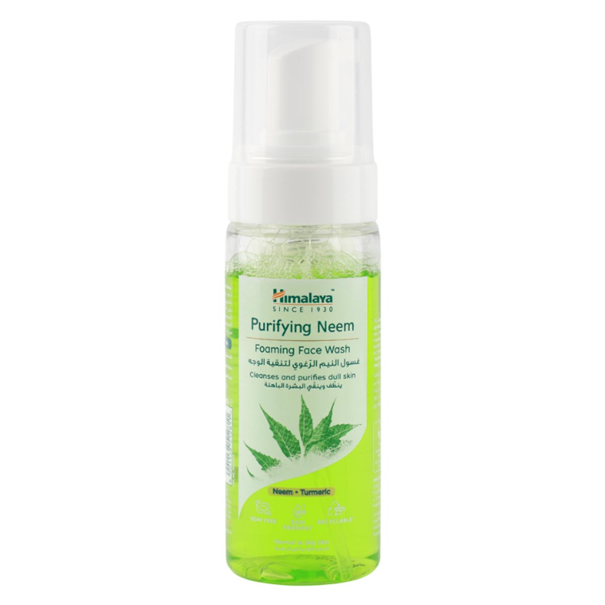 Himalaya Neem Foamg Fac Ws150m