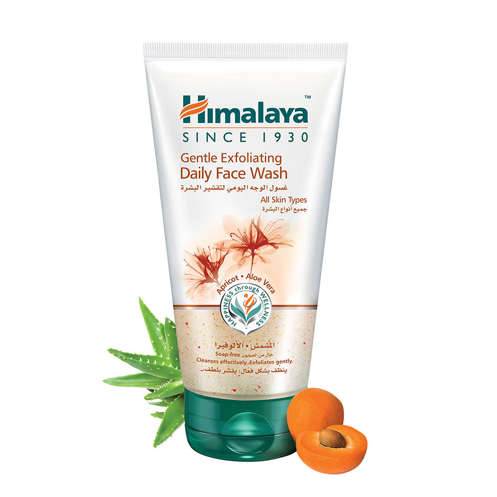 Himalaya Exfoltg Facil Was150m