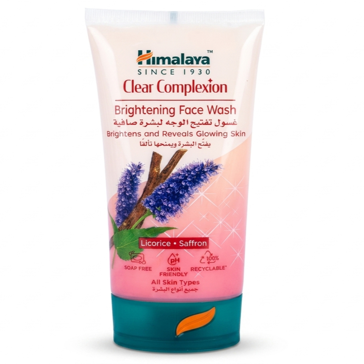 Himalaya Clear Complexion Brightening Face Wash 150ml