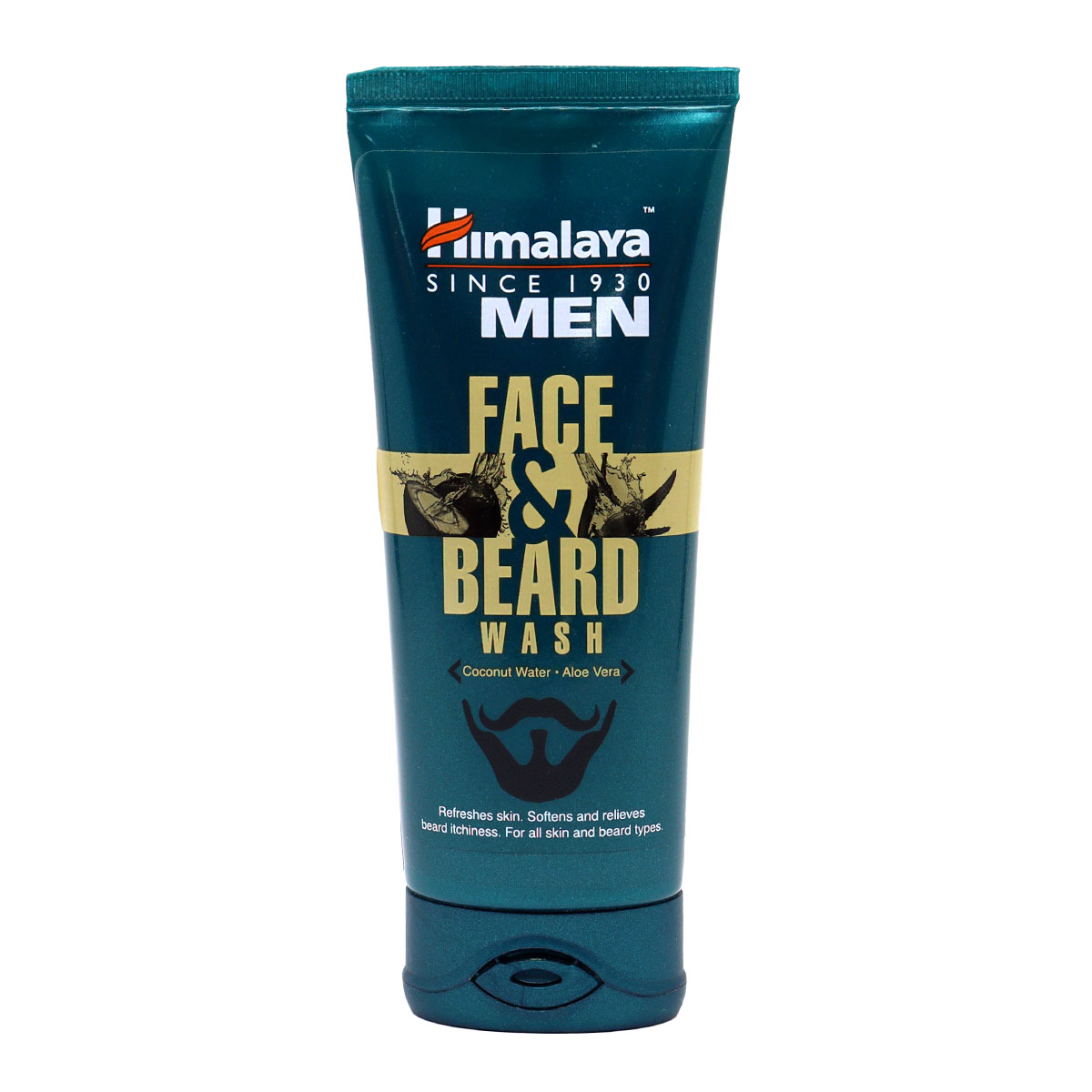 Himalaya Face & Beard Wash 80Ml