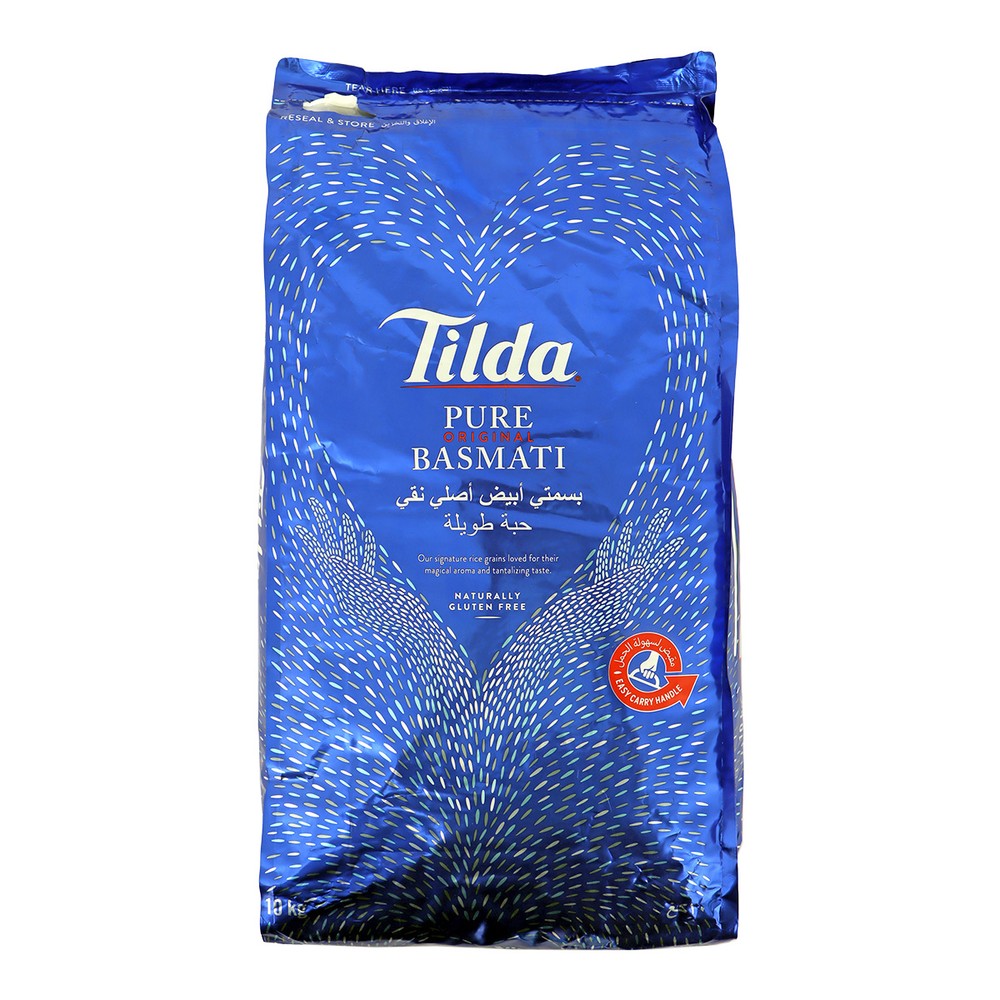 Tilda Pure Original Basmati Rice 10Kg