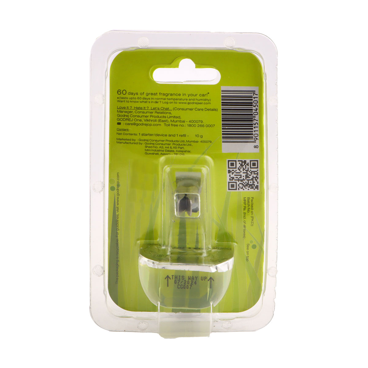 Aer Click Gel Fresh Air Freshener