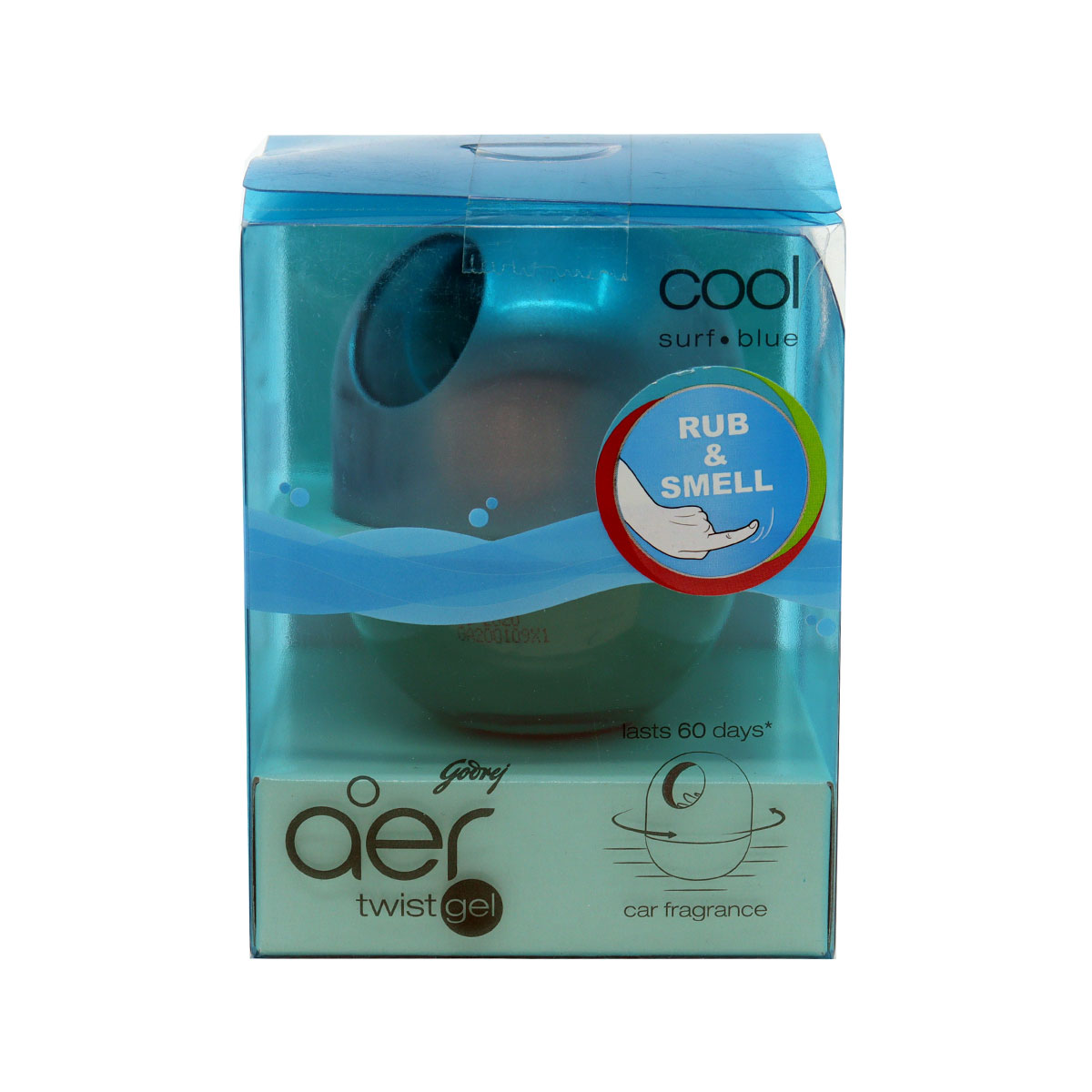 Godrej Aer Twist Cool Surf Blue 45 gm
