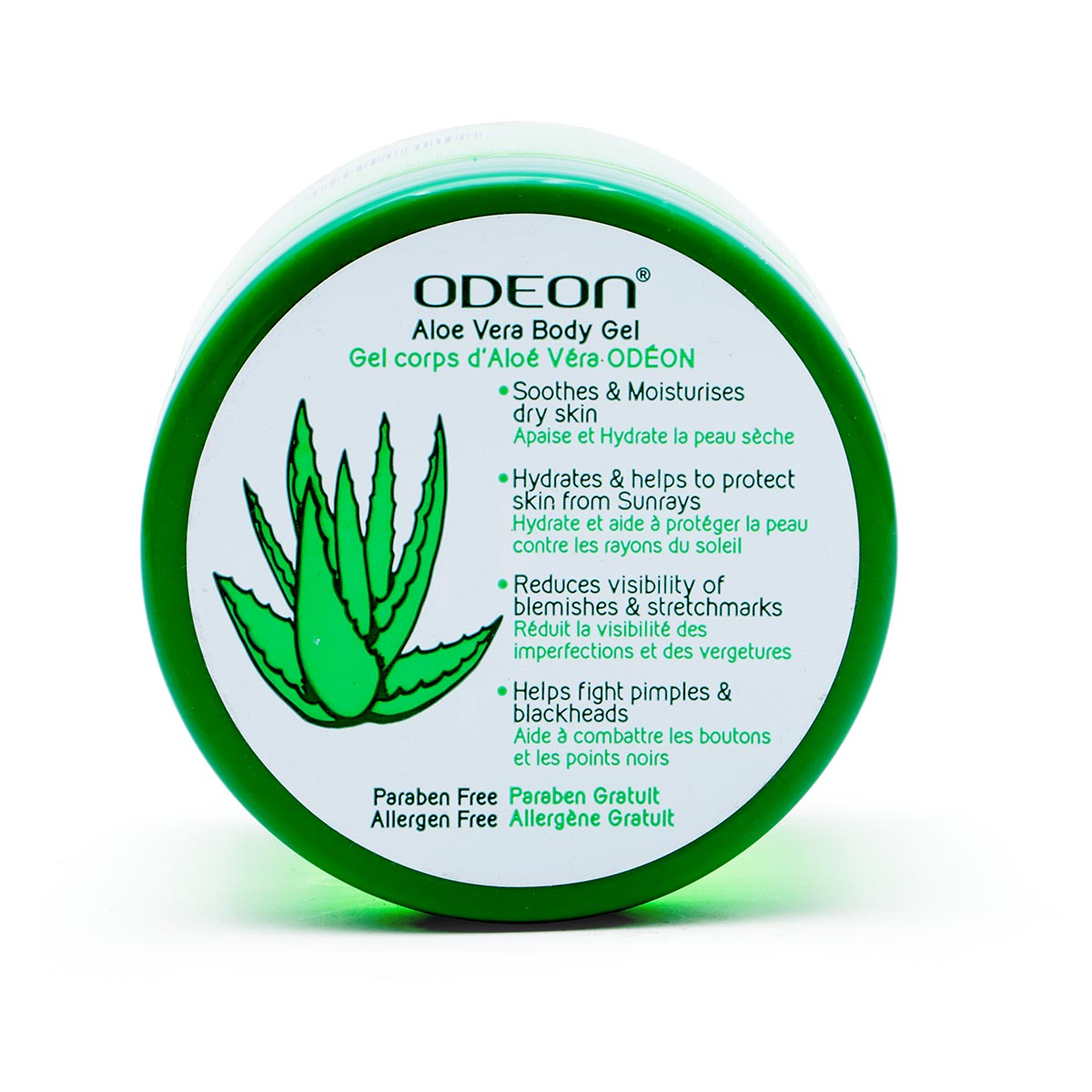 Odeon Aloe Vera Body Gel 300ml