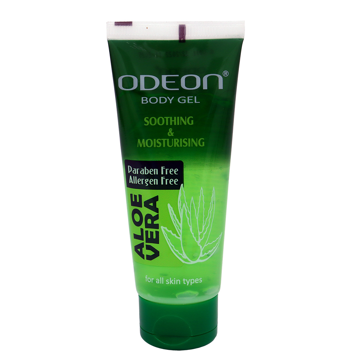 Odeon Body Gel Soothing & Moisturizing 100ml