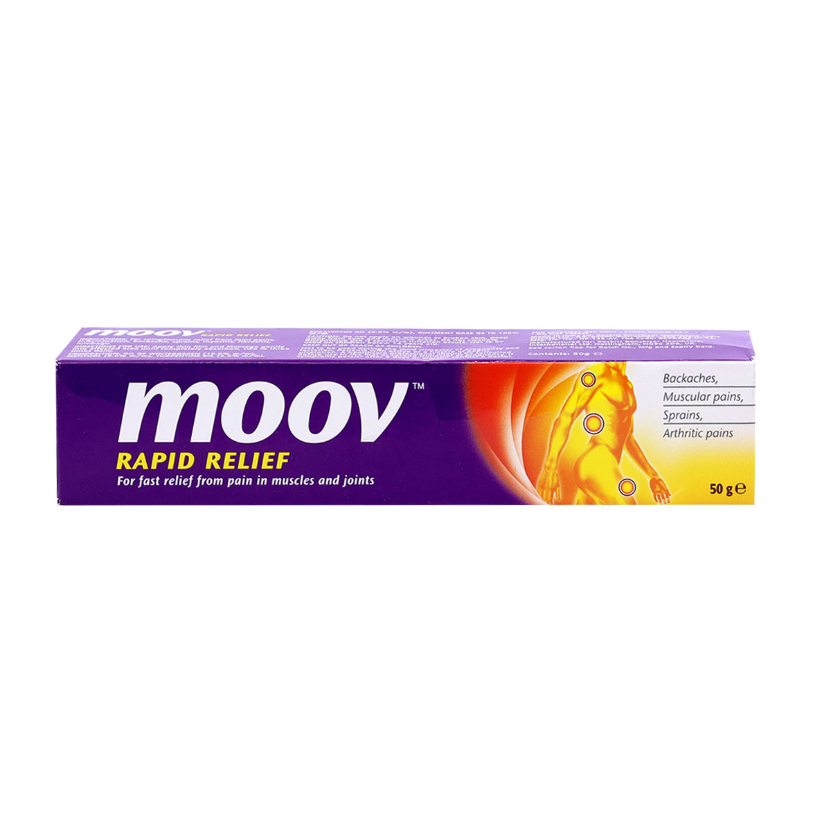 Moov Cream Joint Pain 50gm