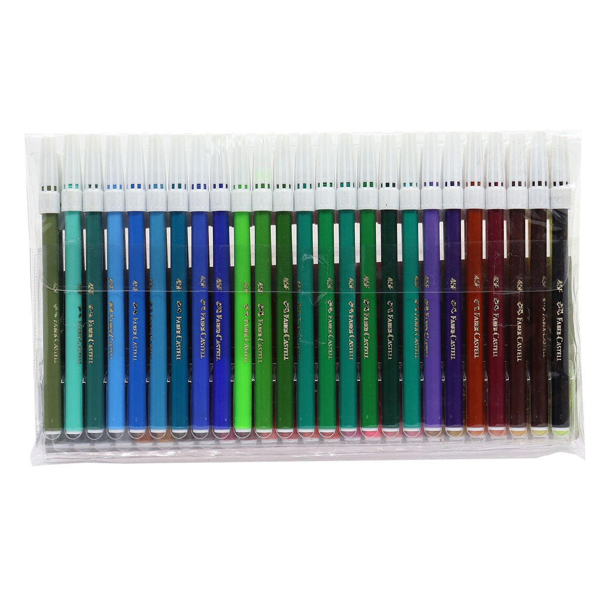 Faber Castell Felt Pen 50 Colors