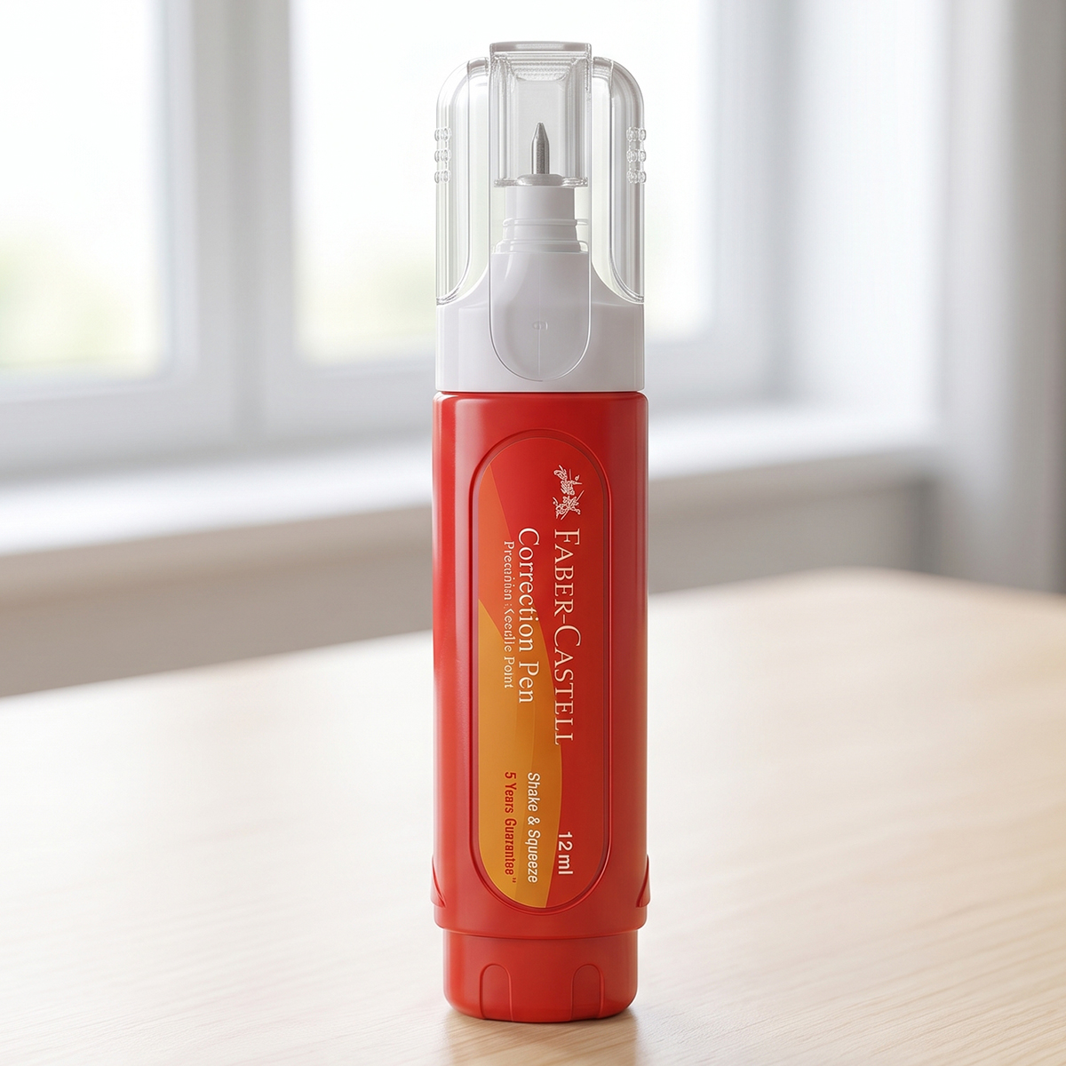 Faber-Castell Correction Pen 12ml