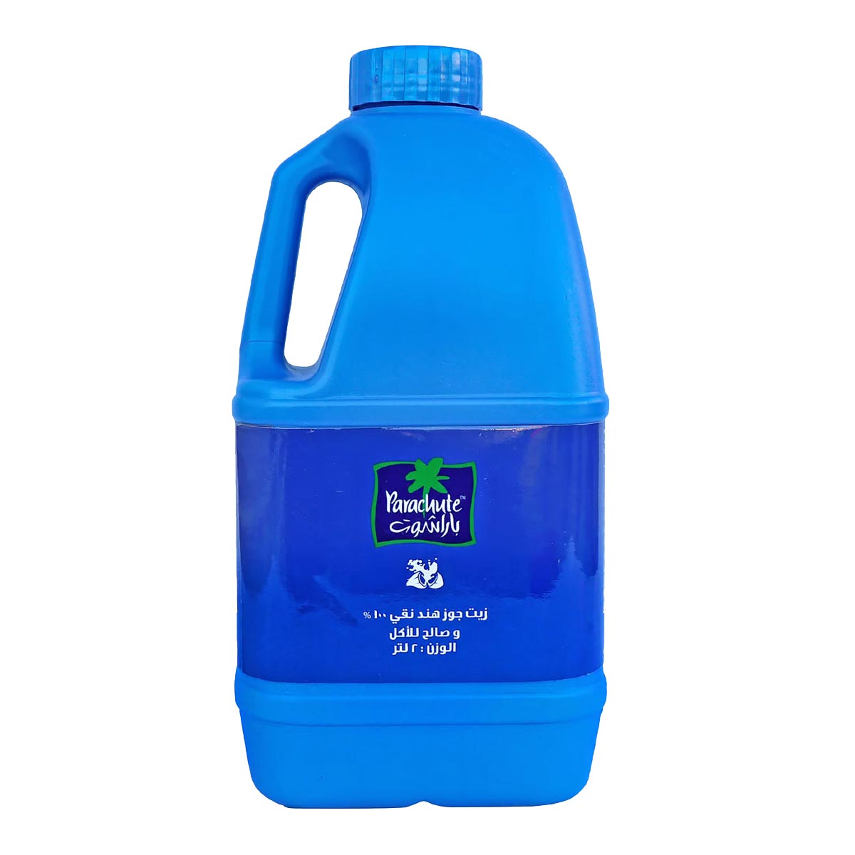 Parachute Pure Coconut Oil 2L
