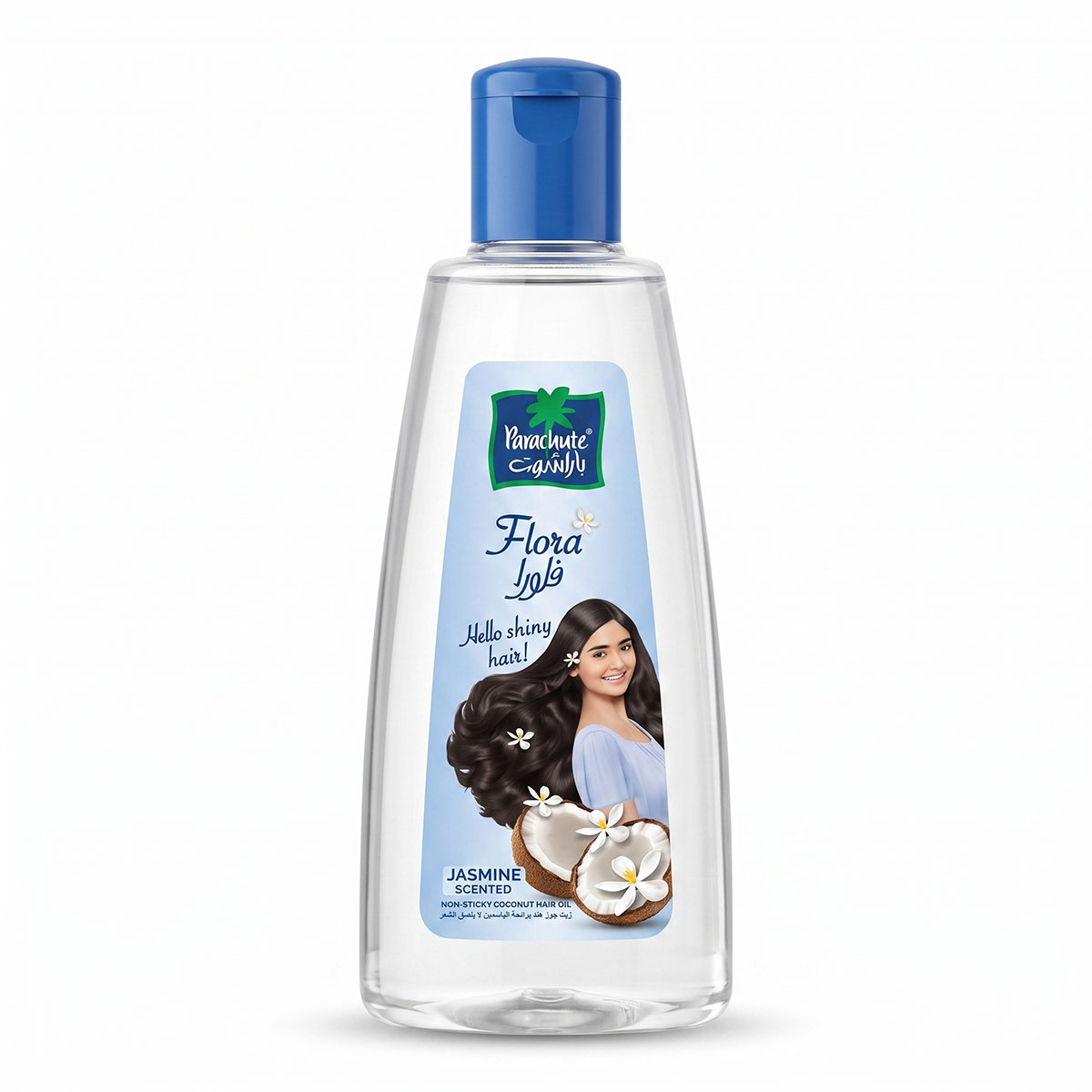 Parachute Hair Oil Flora Jasmine Scented 200ml