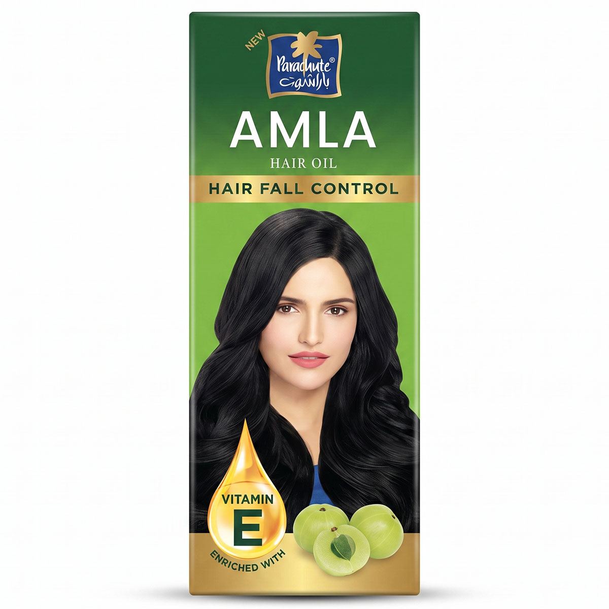 Parachute Amla Hair Fall Control Hair Oil 200ml