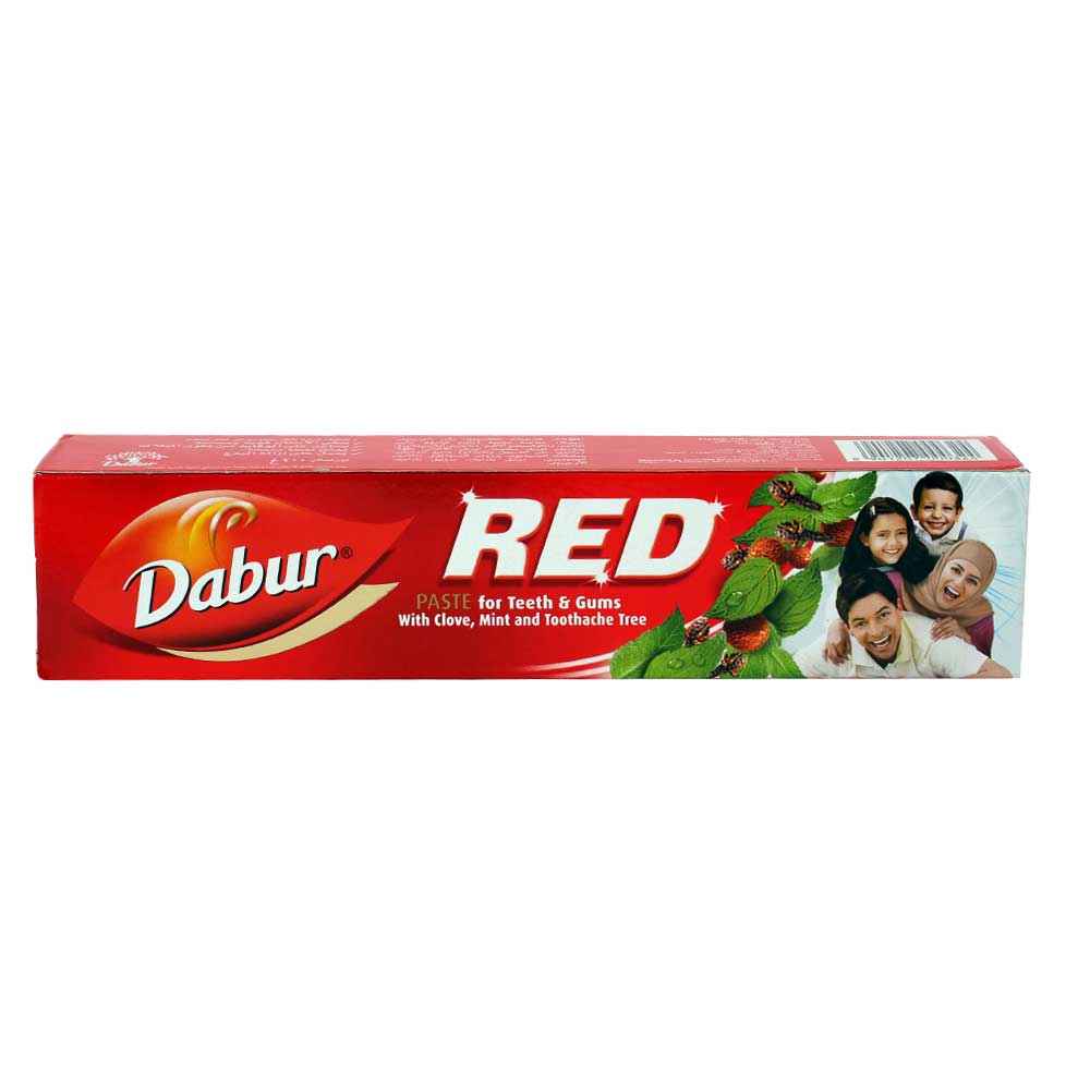 معجون أسنان دابور أحمر 200 جرام