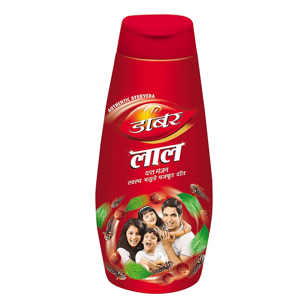 Dabur Red Lal Dant Manjan Ayurvedic Toothpowder 150g