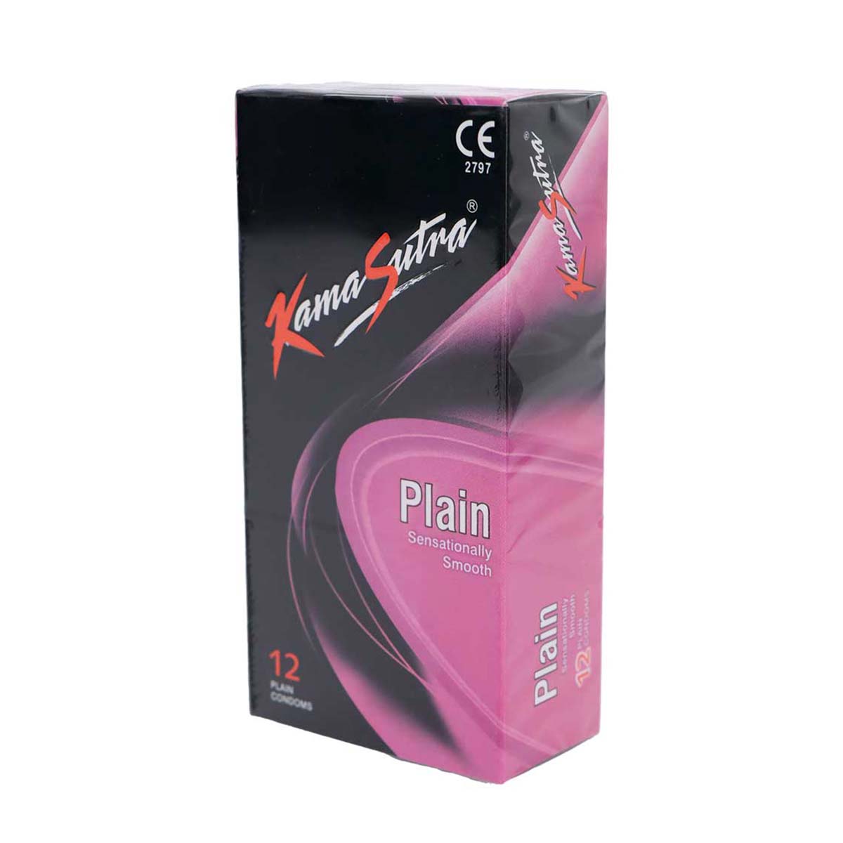 Kama Sutra Condom Plain