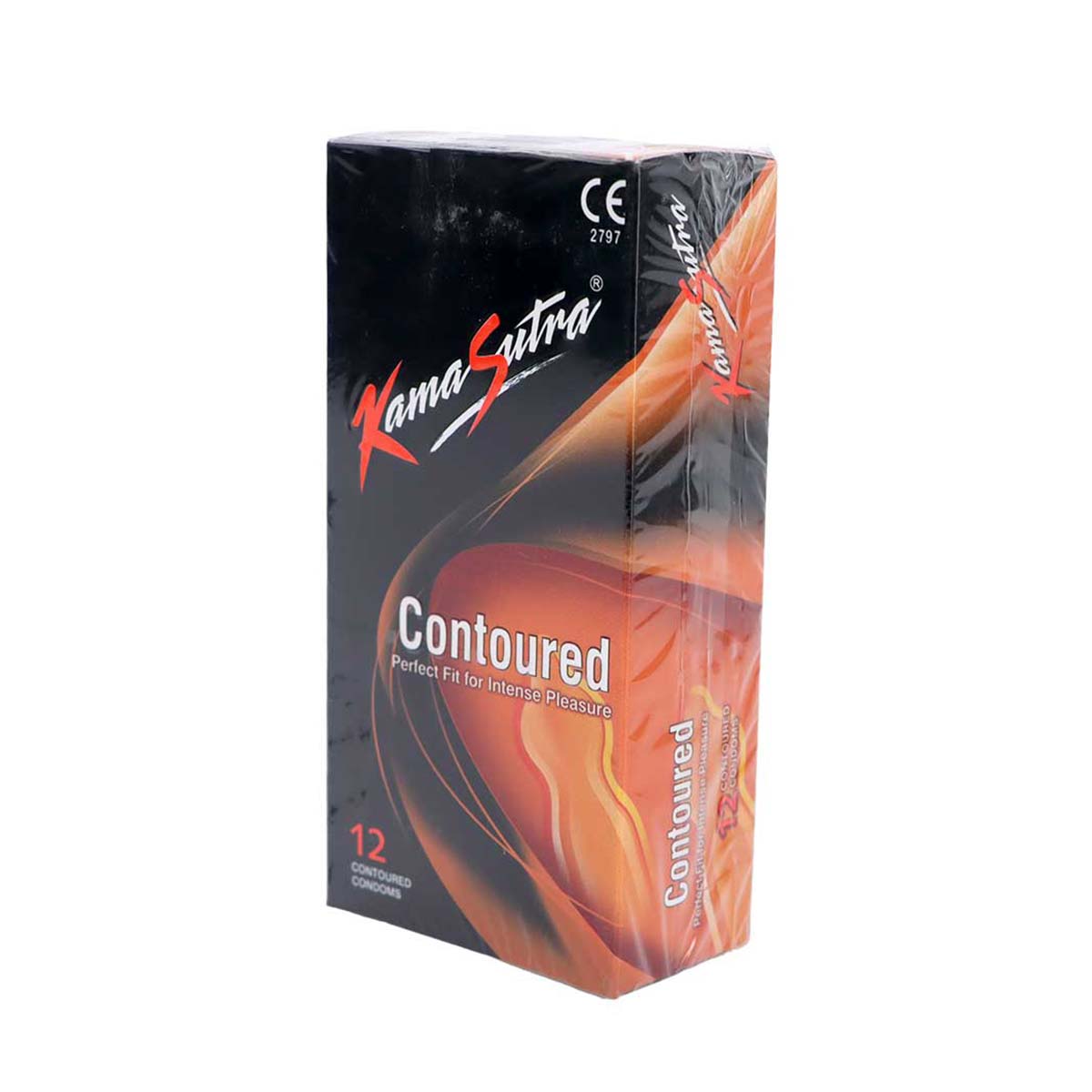 Kama Sutra Condom Contoured