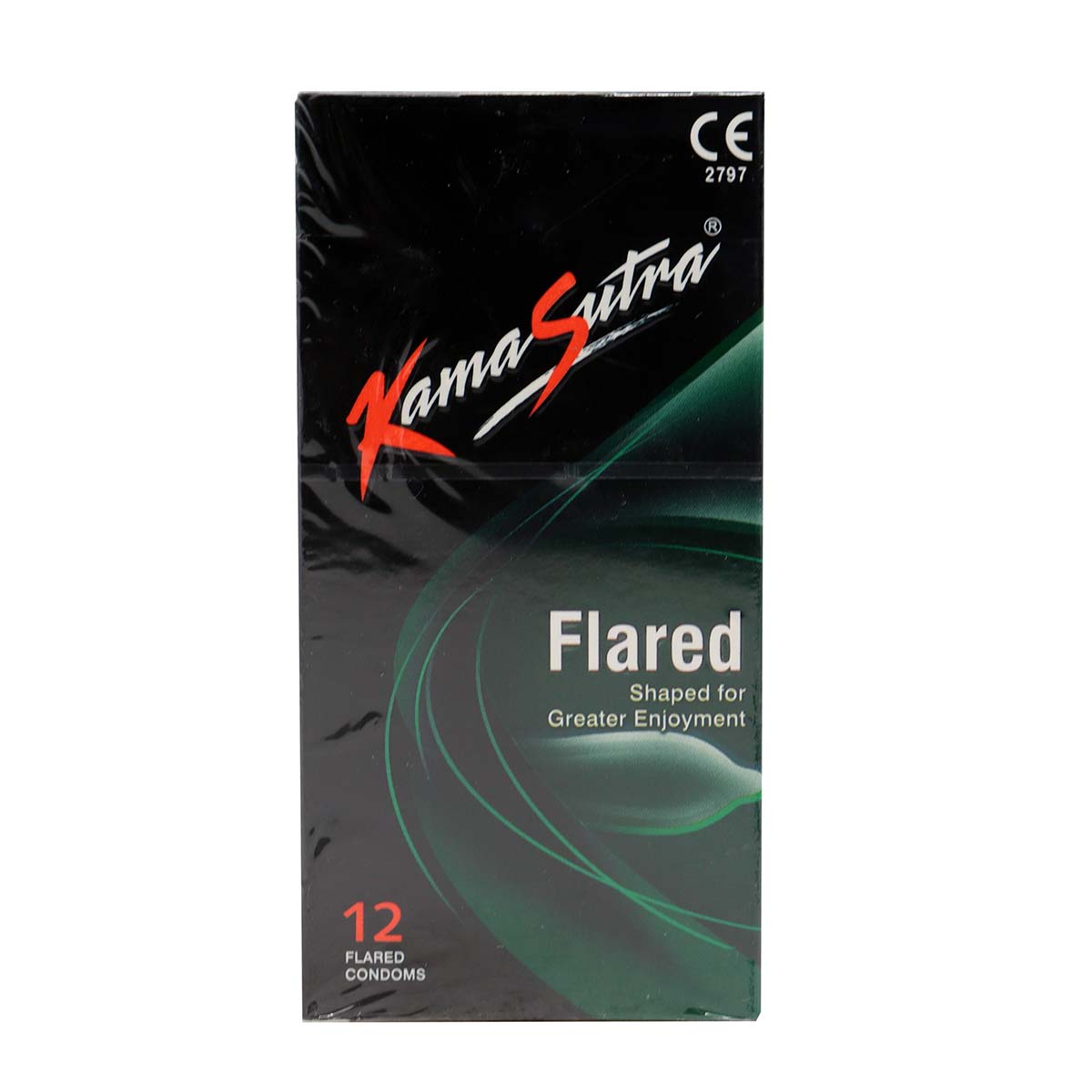 Kamasutra Superthin Condom Flared