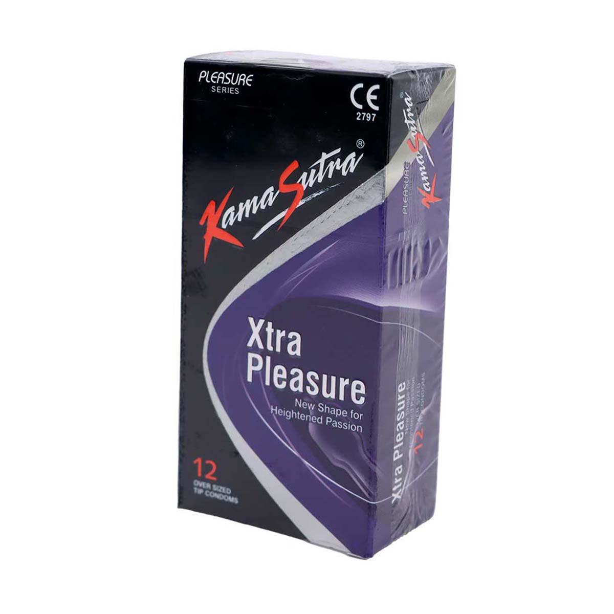 Kama Sutra Condom Xtra Pleasur