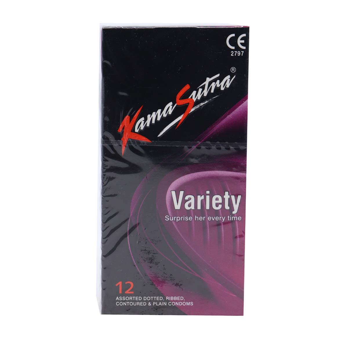 Kamasutra Superthin Condom Variety