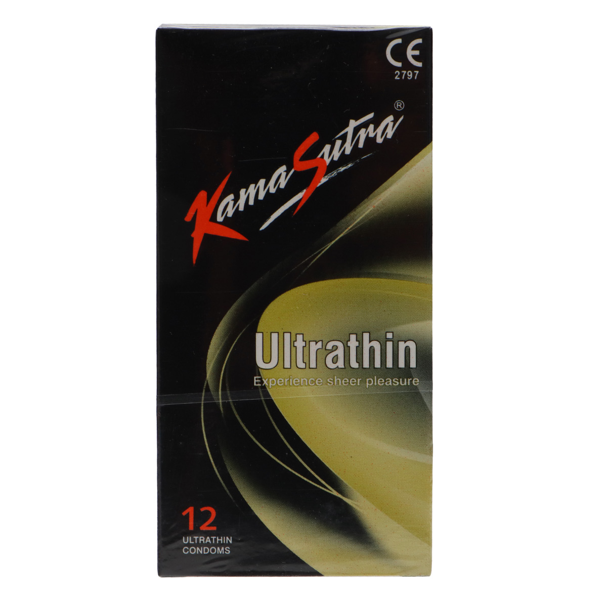 Kamasutra Superthin Condom Ultra Thin