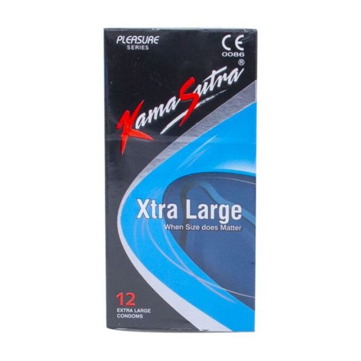 Kamasutra Superthin Condom Extra Large