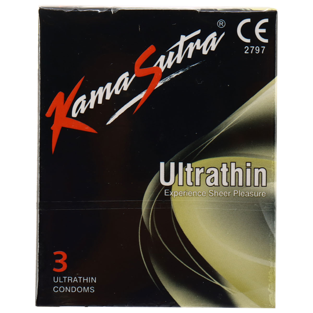Kama Sutra Ultrathin 3 Condoms