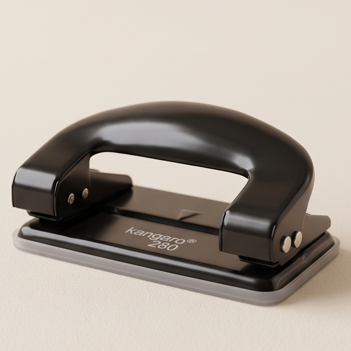 Kangaro 280 Hole Punch Black