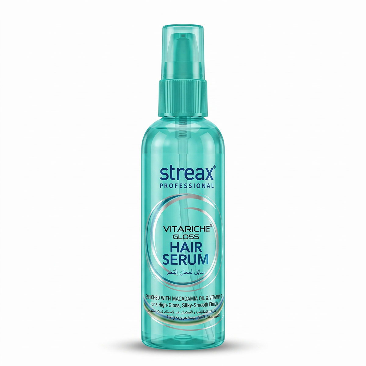 Strex Professional Vitariche Gloss Hair Serum 100ml
