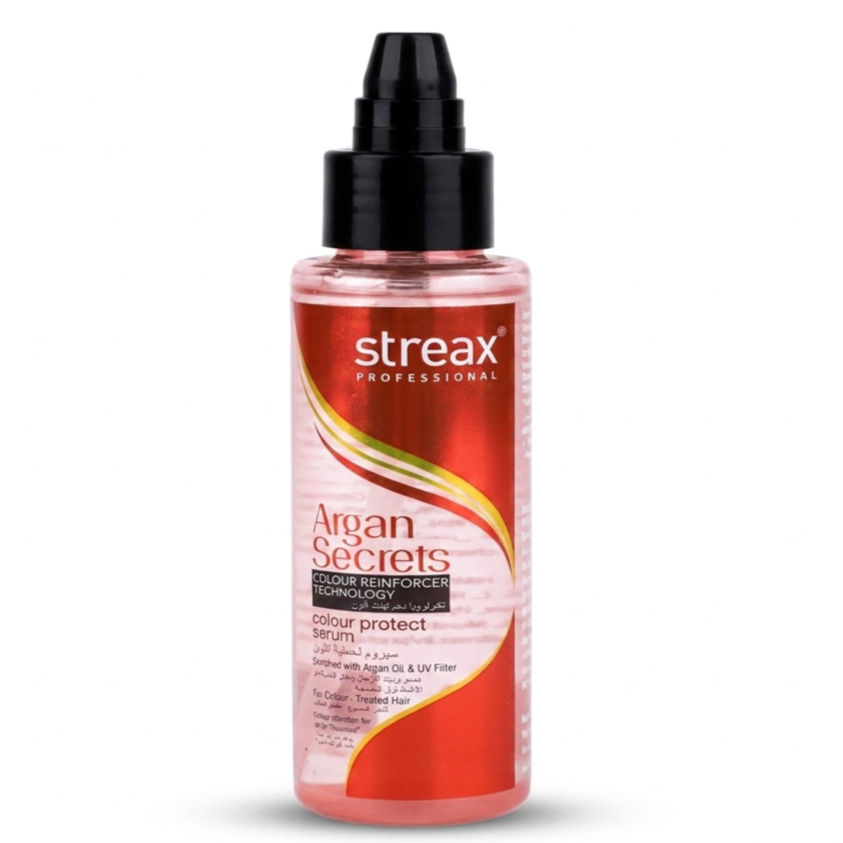 Streax Argan Secrets Colour Protect Serum 100ml