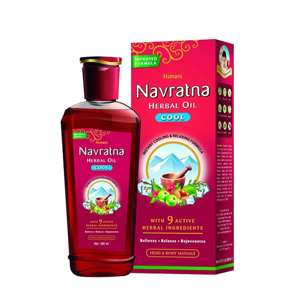Navratna Hair Oil 300ml