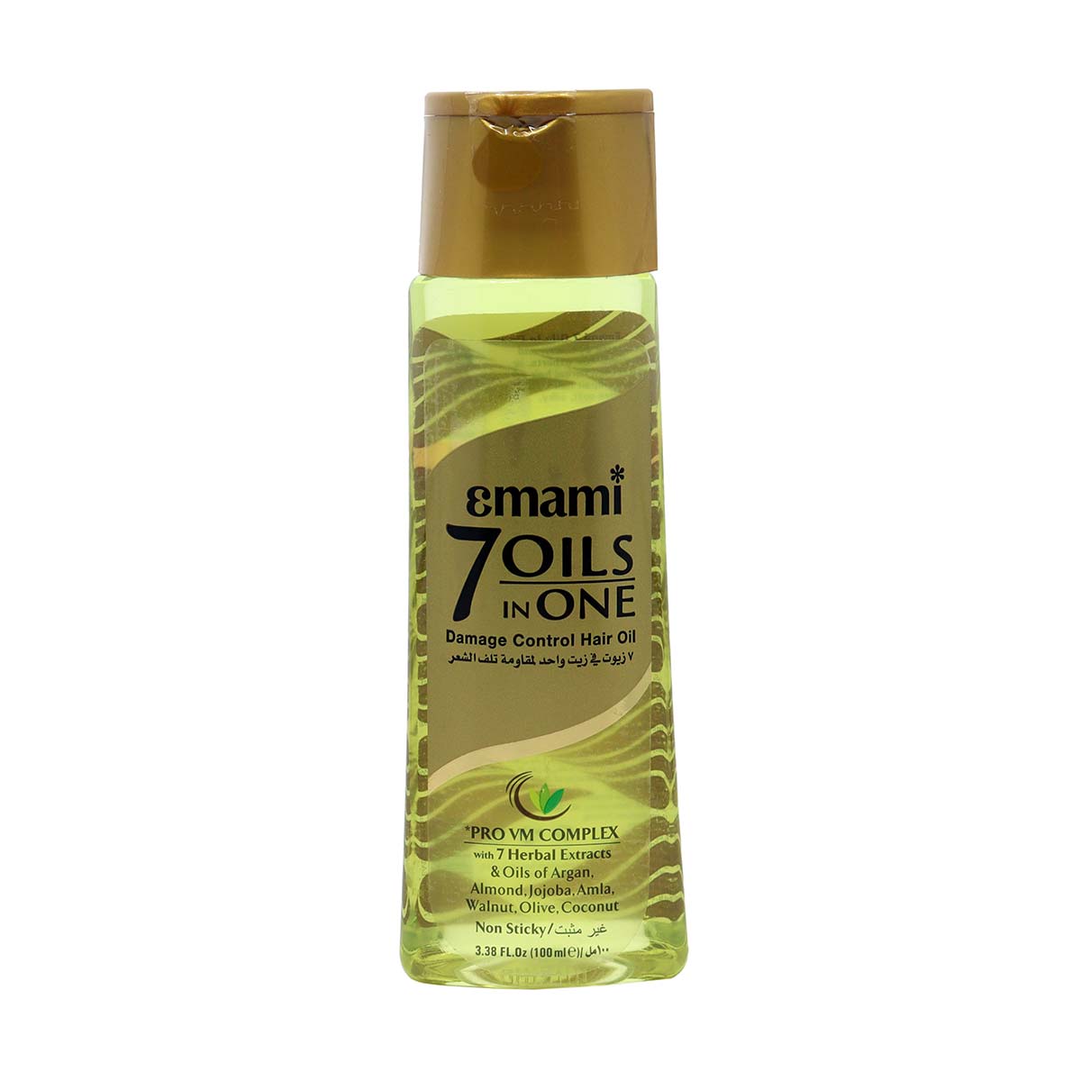 Emami Hair Oil  7 in 1 - 100ml