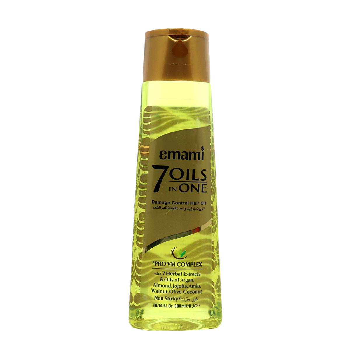 Emami Hair Oil  7 in 1 - 300ml
