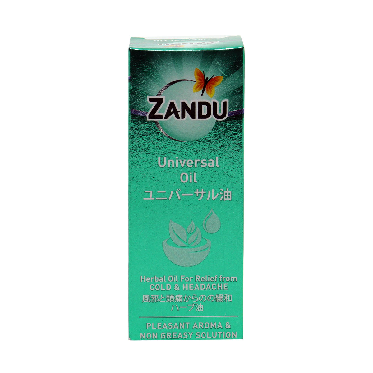 Zandu Universal Oil 28 Ml