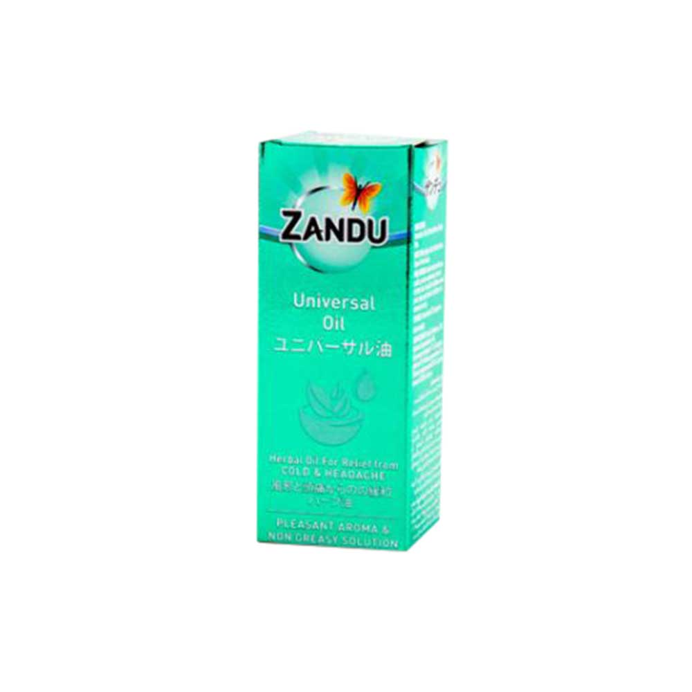 Zandu Universal Oil 28 Ml