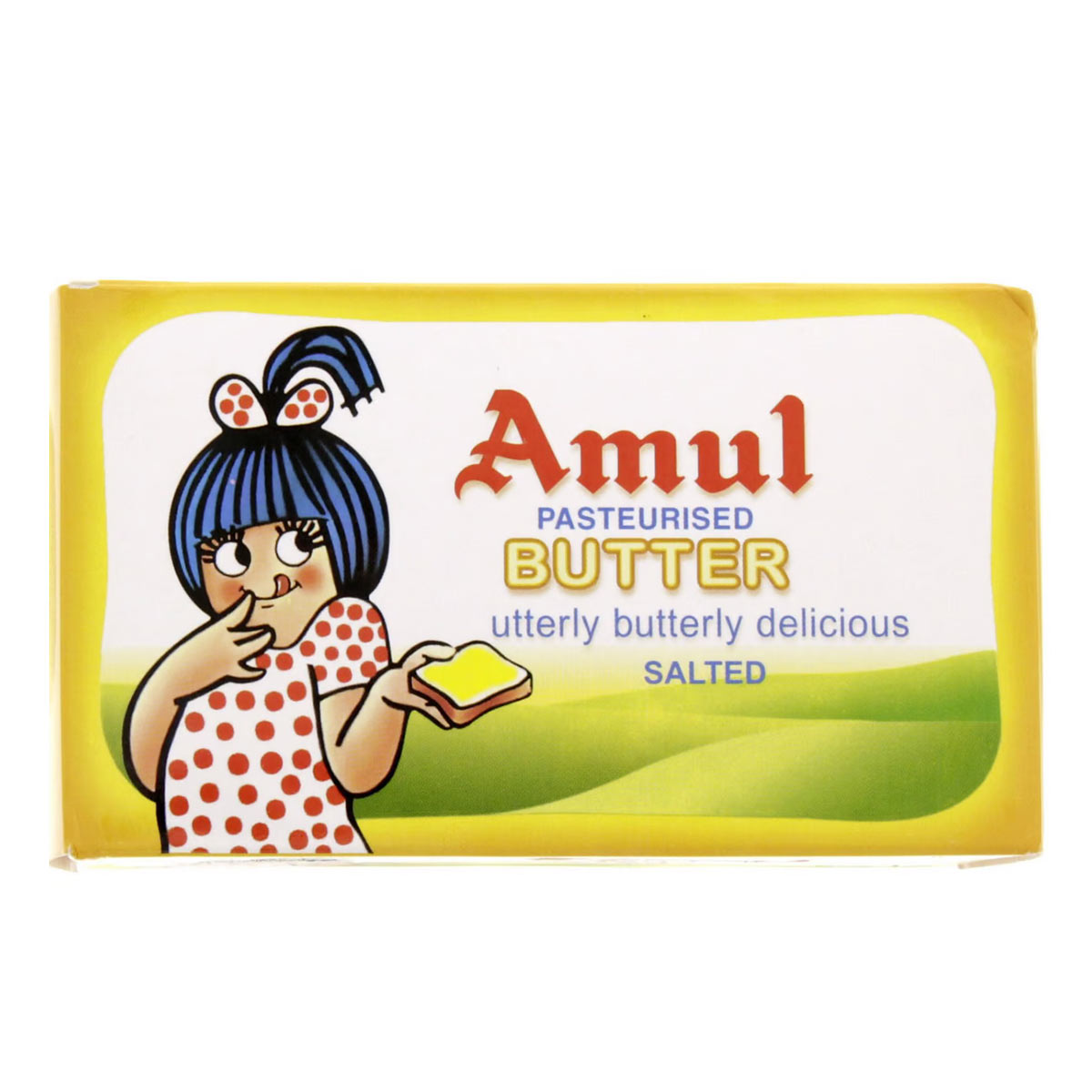 Amul Pasteurized Salted Butter 500g
