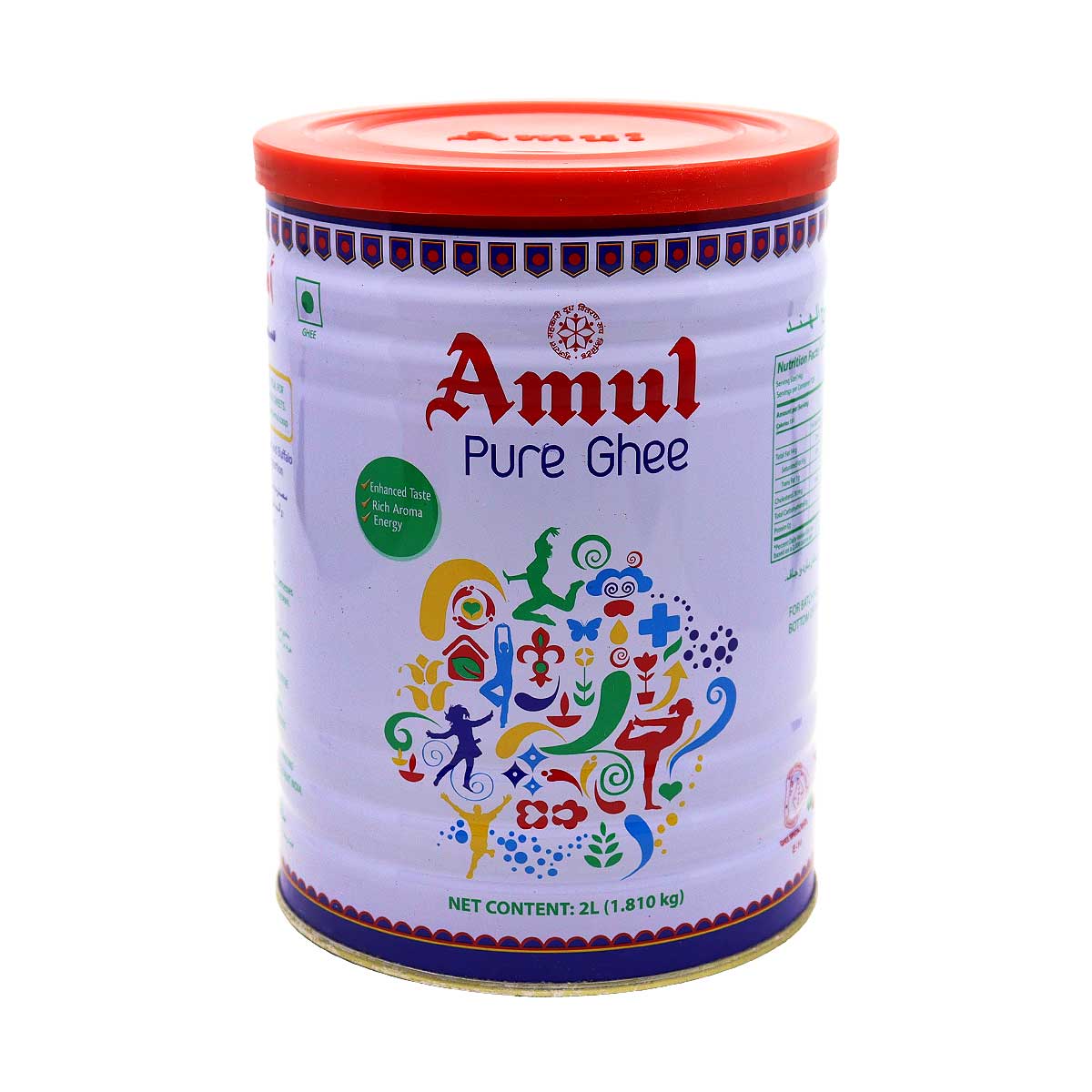 Amul Pure Ghee 2L