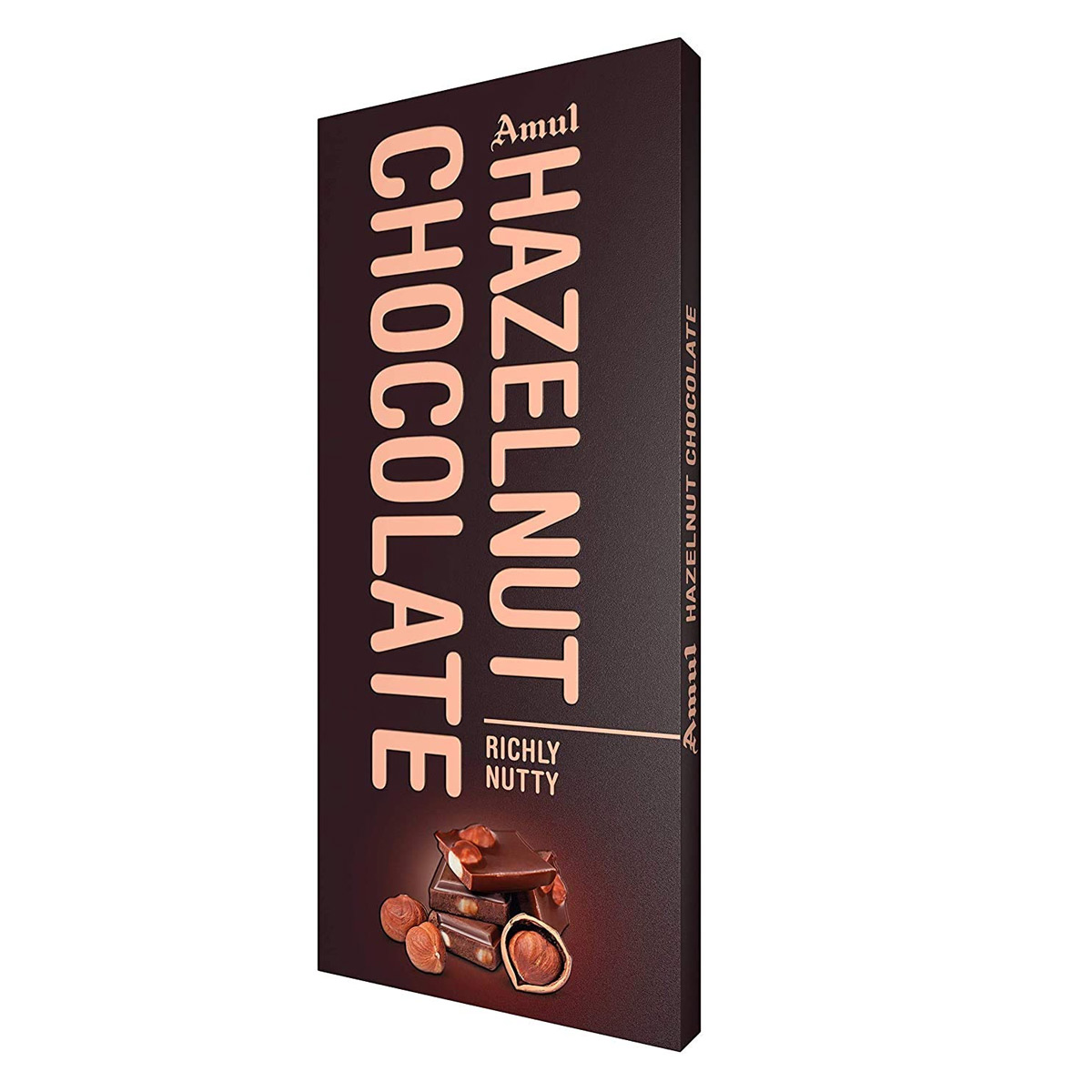 Amul Hazelnut Chocolate 150g