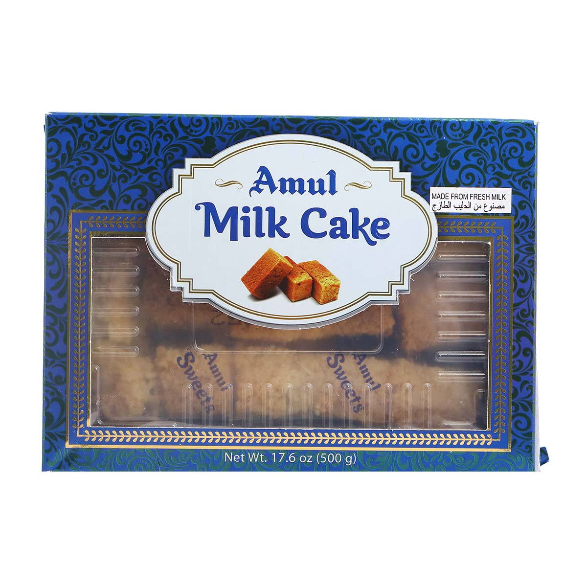 Amul Milk Cake 500g