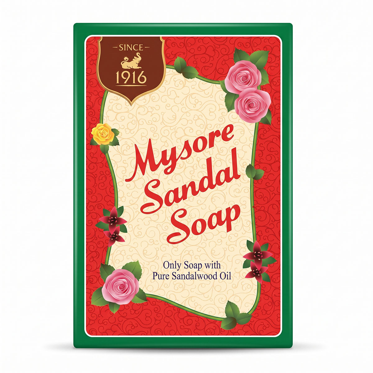 Mysore Sandal Soap 75g