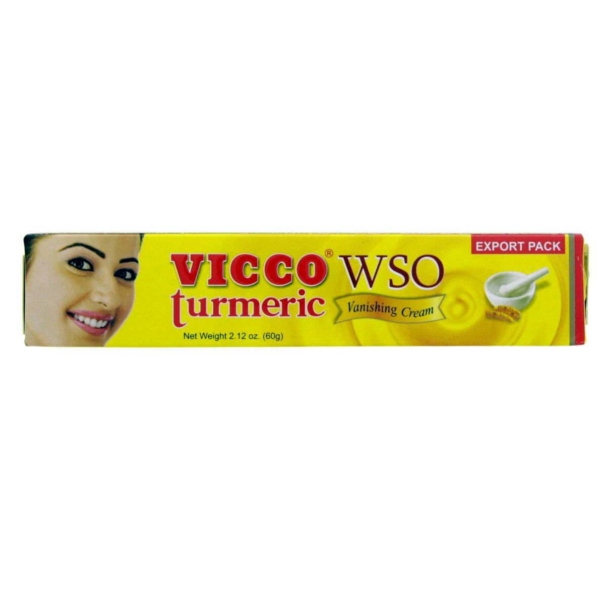 Vico Turmeric Cream Wso