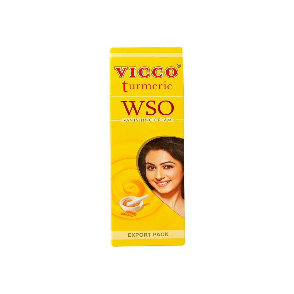 Vicco Turmeric Cream 80gm