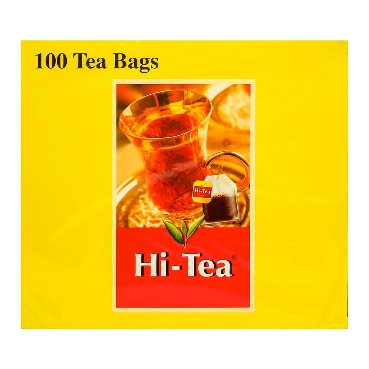 Hi-Tea 100 Tea Bags