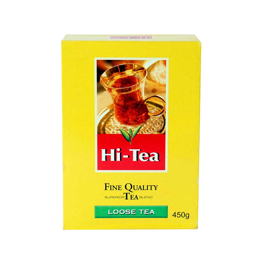 Hi-Tea Loose Tea Powder 450g